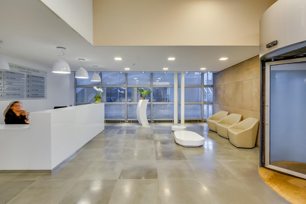 Bureau La Défense 4147m² Location bureau Puteaux Hauts-de-Seine OLBUR2001671 12